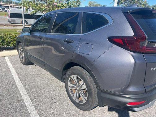 2020 Honda CR-V 2WD LX