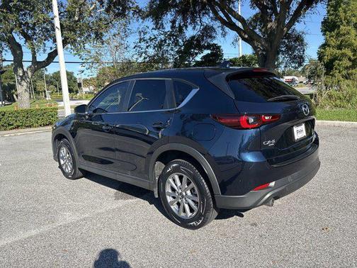 2023 Mazda CX-5 2.5 S Preferred