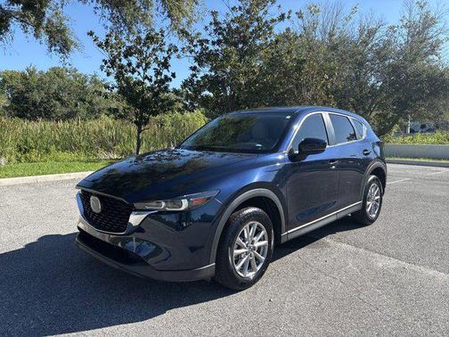 2023 Mazda CX-5 2.5 S Preferred