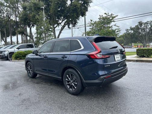 2026 Honda CR-V EX-L 2WD