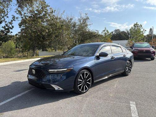 2024 Honda Accord Hybrid 