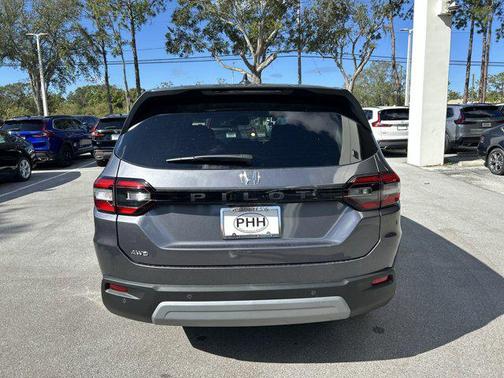 2025 Honda Pilot EX-L