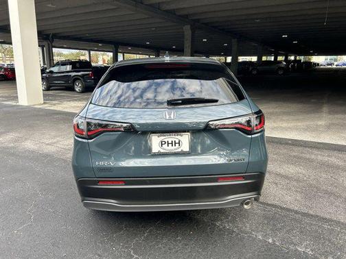 2025 Honda HR-V AWD Sport