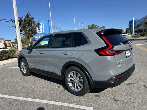 2025 Honda CR-V EX-L 2WD