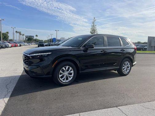 2026 Honda CR-V LX 2WD