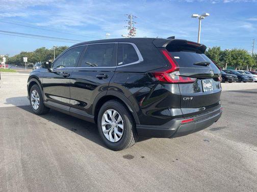 2026 Honda CR-V LX 2WD