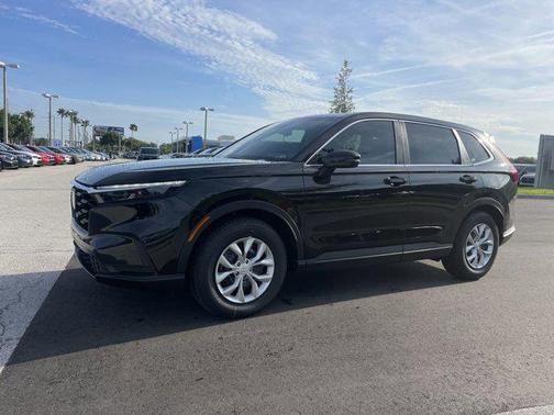 2026 Honda CR-V LX 2WD