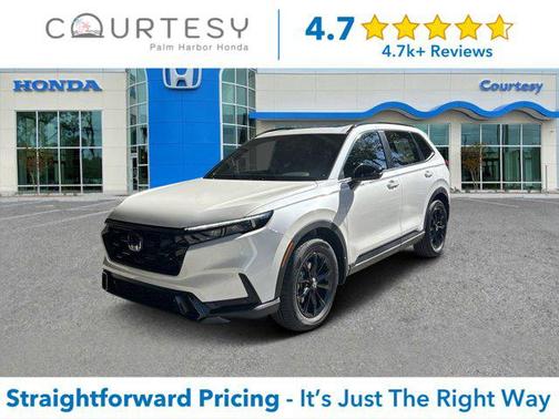 2025 Honda CR-V Hybrid Sport-L