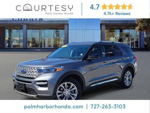 2024 Ford Explorer Limited