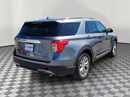 2024 Ford Explorer Limited