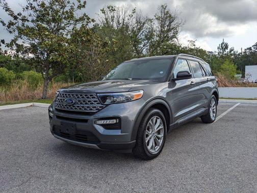 2024 Ford Explorer Limited