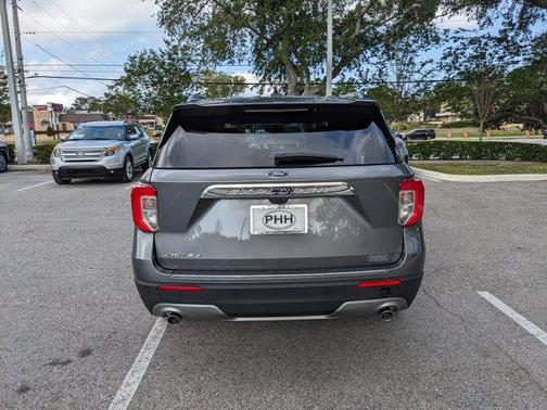 2024 Ford Explorer Limited
