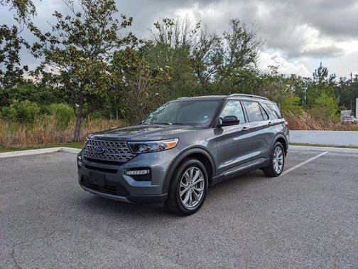 2024 Ford Explorer Limited
