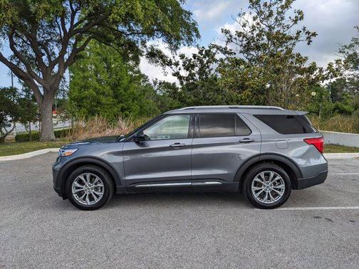 2024 Ford Explorer Limited