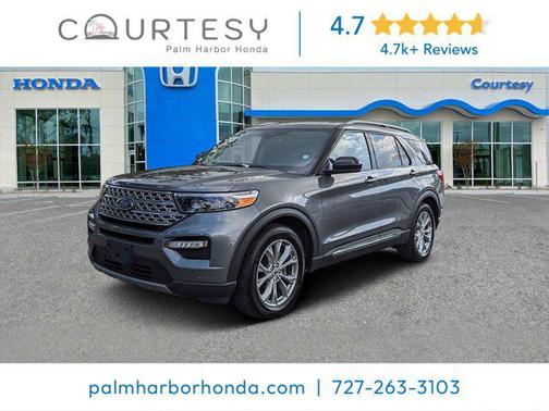 2024 Ford Explorer Limited