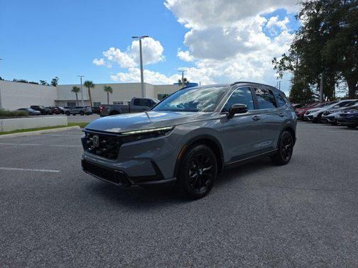 2024 Honda CR-V Hybrid Sport-L
