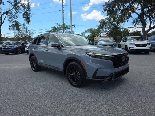 2024 Honda CR-V Hybrid Sport-L
