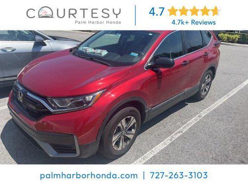 2020 Honda CR-V AWD LX