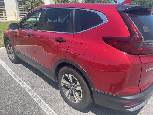 2020 Honda CR-V AWD LX