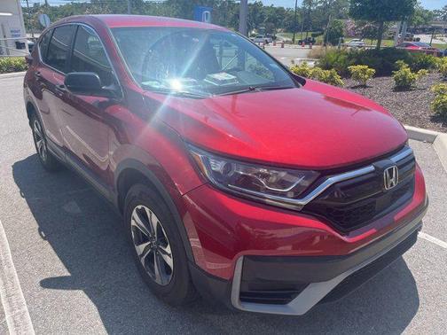 2020 Honda CR-V AWD LX