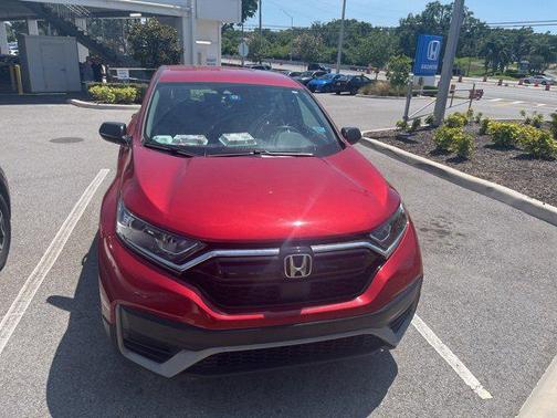 2020 Honda CR-V AWD LX