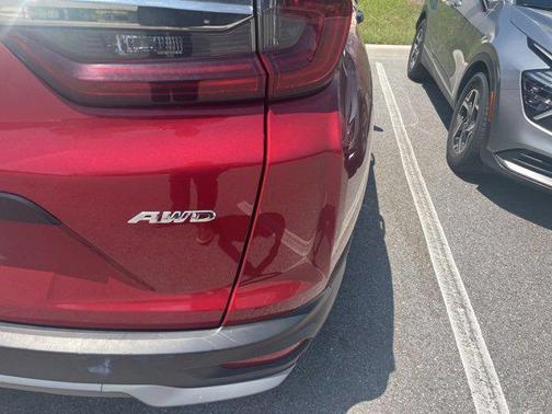 2020 Honda CR-V AWD LX