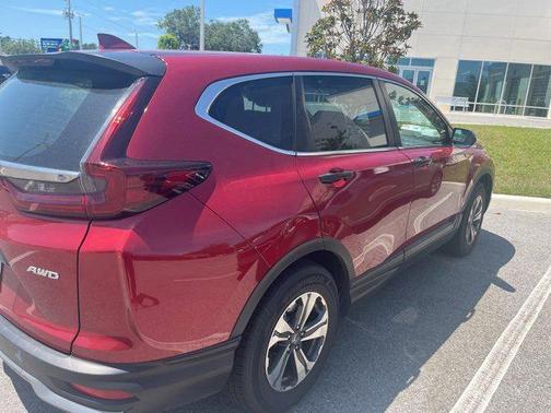 2020 Honda CR-V AWD LX