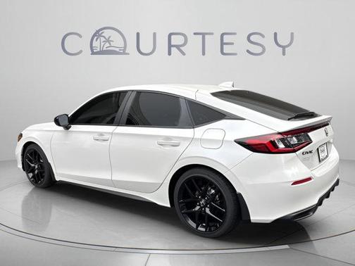 Solar Silver Metallic 2026 Honda Civic Sport