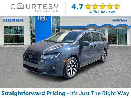 2025 Honda Odyssey EX-L