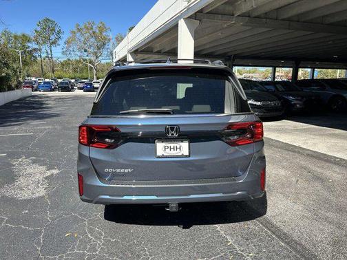 2025 Honda Odyssey EX-L