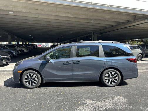 2025 Honda Odyssey EX-L