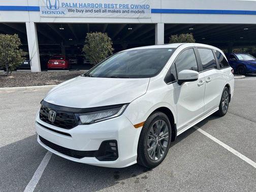 2025 Honda Odyssey Touring