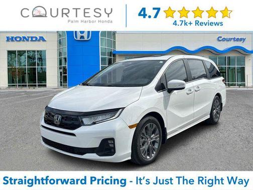 2025 Honda Odyssey Touring
