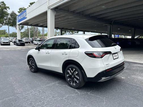 2026 Honda HR-V EX-L