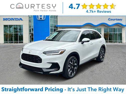 2026 Honda HR-V EX-L