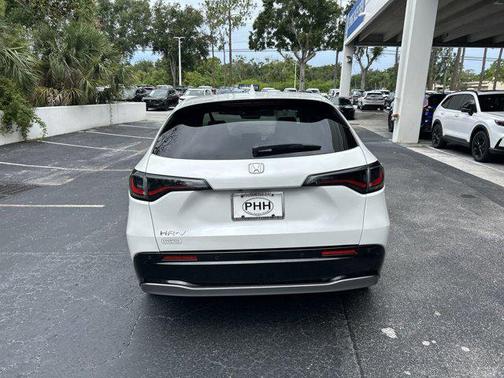 2026 Honda HR-V EX-L