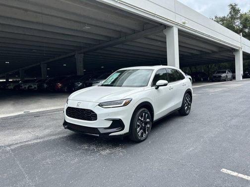 2026 Honda HR-V EX-L