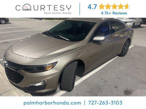 2025 Chevrolet Malibu FWD RS