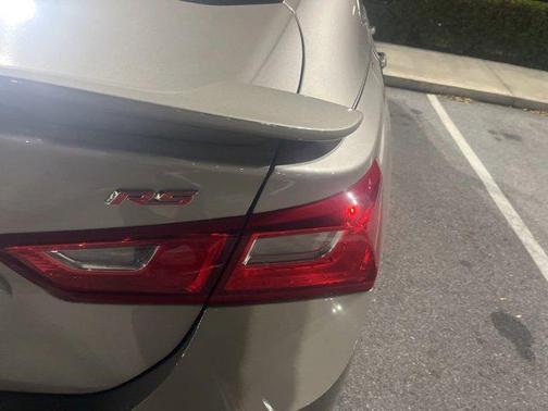 2025 Chevrolet Malibu FWD RS