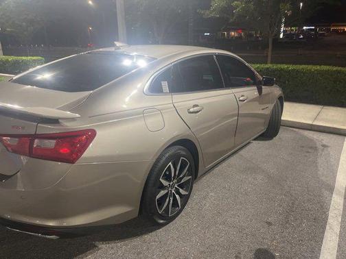 2025 Chevrolet Malibu FWD RS