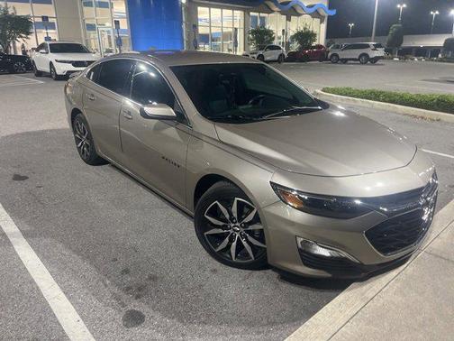 2025 Chevrolet Malibu FWD RS