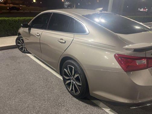 2025 Chevrolet Malibu FWD RS