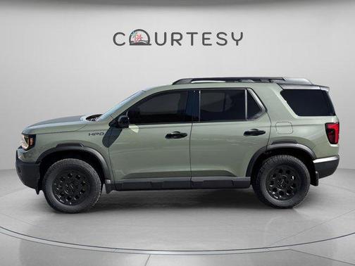 2026 Honda Passport TrailSport Elite Blackout