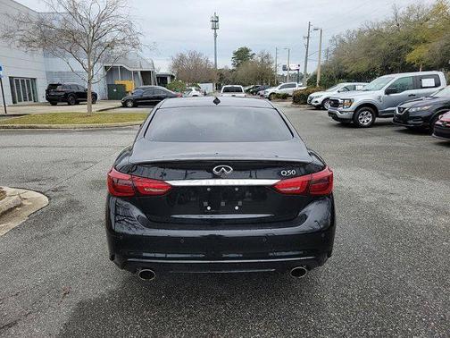 2021 INFINITI Q50 3.0t SENSORY