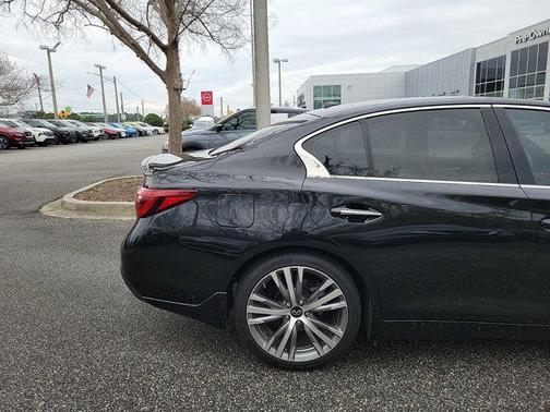 2021 INFINITI Q50 3.0t SENSORY