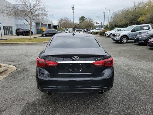 2021 INFINITI Q50 3.0t SENSORY