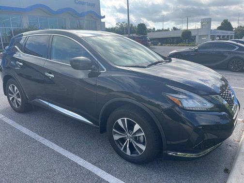 2019 Nissan Murano S