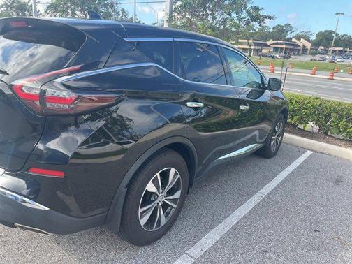 2019 Nissan Murano S