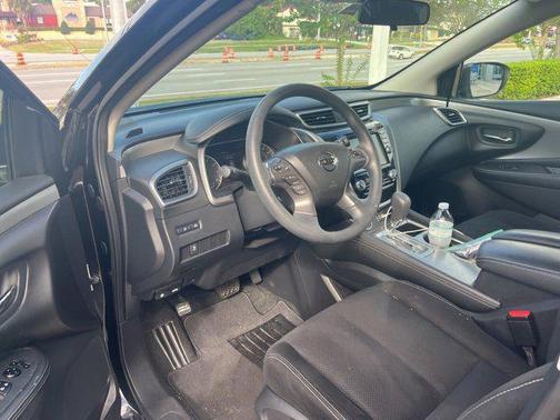 2019 Nissan Murano S