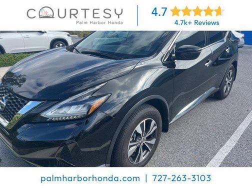 2019 Nissan Murano S